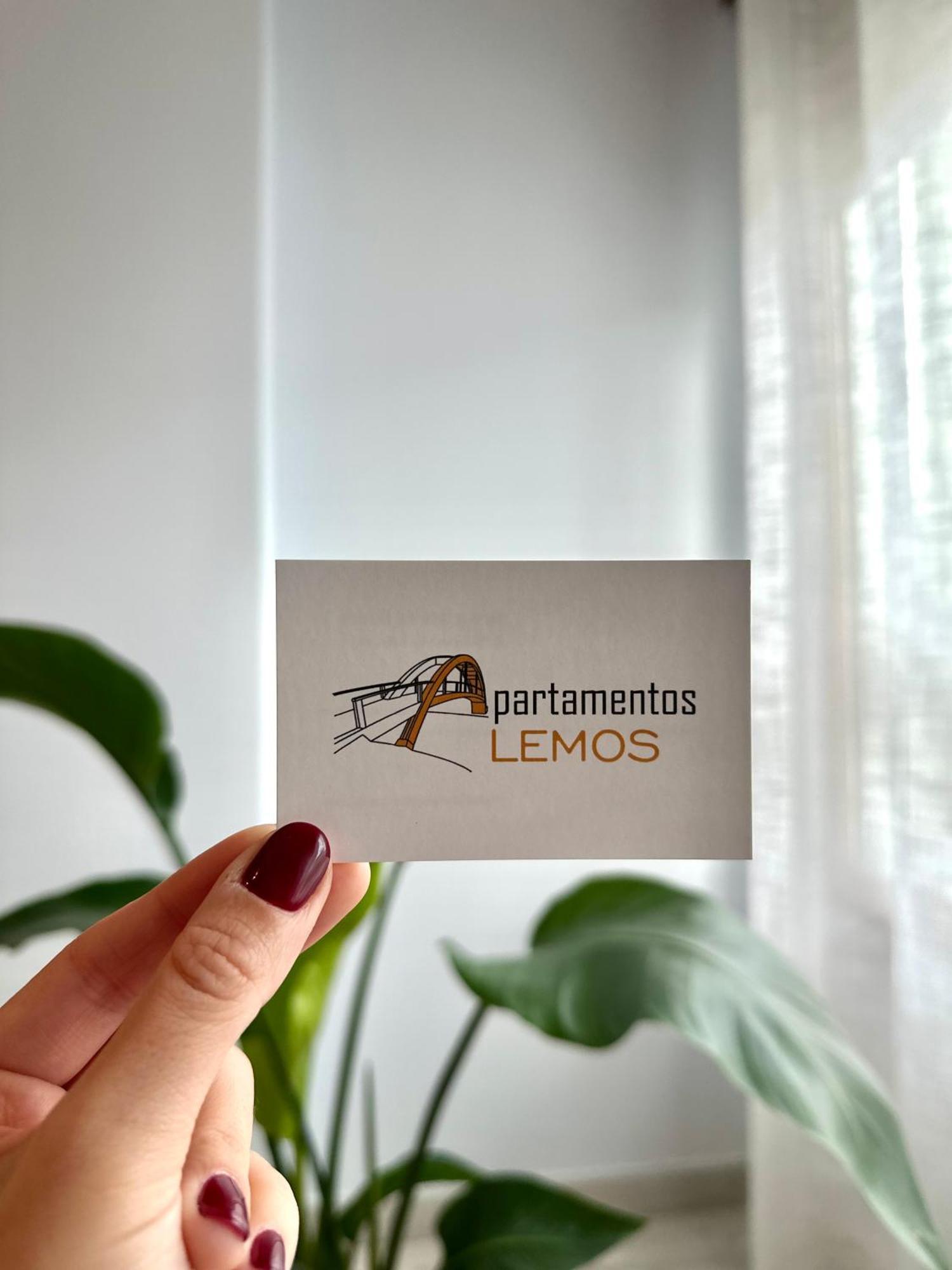 דירות מונפורט דה למוס Lemos Sol מראה חיצוני תמונה